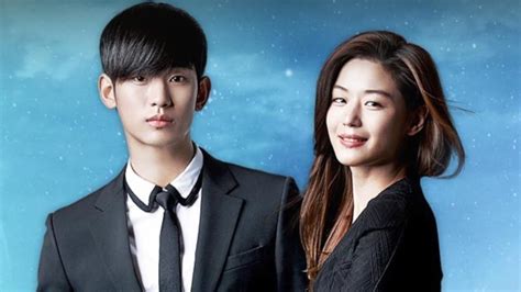 Witch investigation on a TV series from South Korea